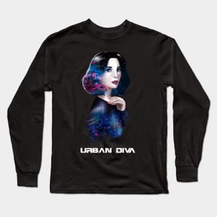 Urban diva 04 Long Sleeve T-Shirt